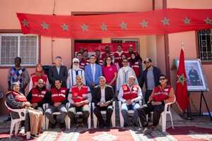 Fibwi Diario: La Fundación Othman Ktiri inaugura oficialmente su centro sociosanitario Asswounfou en Marruecos