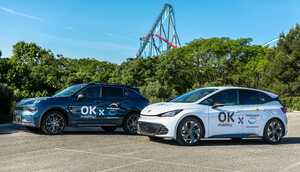 Info Negocios Barcelona: OK Mobility se convierte en partner oficial de movilidad de PortAventura World