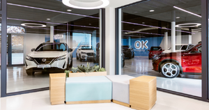 Renting automoción: OK Mobility amplía su red de The Showrooms con un nuevo espacio en su OK Village en Barcelona