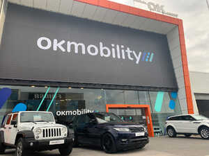 Renting Automoción: Se estrena OK Delivery, el servicio de entrega de vehículos de alquiler de OK Mobility