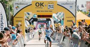 Ciclismo a fondo: La Mallorca 312 OK Mobility firma una jornada épica de ciclismo. 