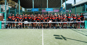 Última Hora: OK Mobility gana el I pádel RCD Mallorca Business Club