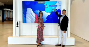 Lyon Entreprises: "OK Mobility strengthens its presence in Lyon with a new office located in the heart of Lyon Airport."