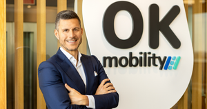L'Argus FR: Expansión de OK Mobility en Francia