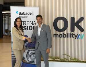 Fleet People: Sabadell ofrecerá flexibilidad de abono en las suscripciones de OK Mobility