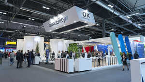 OK Mobility presents at FITUR its revolutionary B2B Wallet for companies and agencies in the tourism sector
