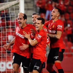 RCD Mallorca will play in the First Division next season!