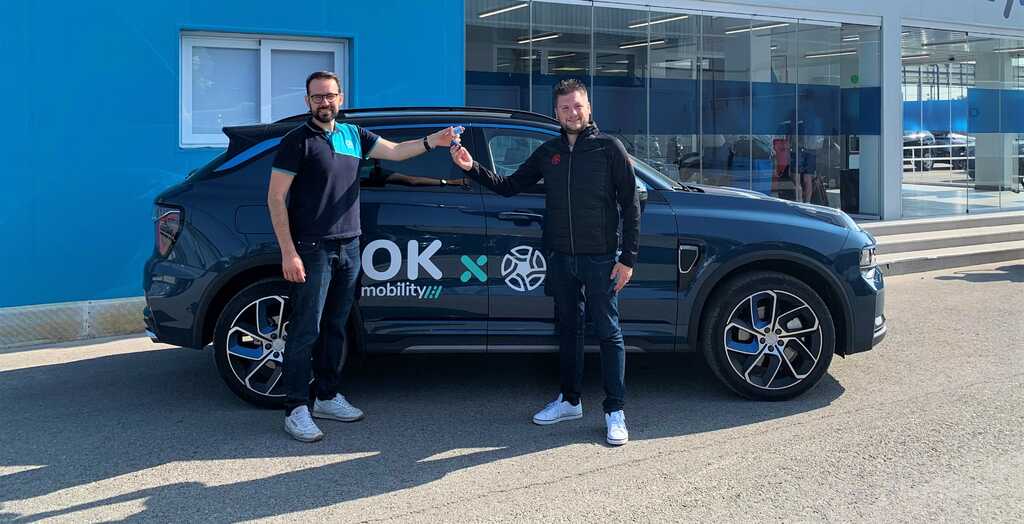 OK Mobility becomes Official Mobility Partner of ADDE