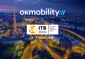 OK Mobility brings its global mobility solutions to ITB Berlin