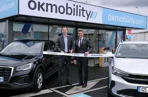 OK Mobility enters Bordeaux, its third opening in France in less than a year