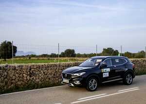 ¡Unimos deporte, movilidad y compromiso como patrocinadores del Eco Rallye Mallorca! 