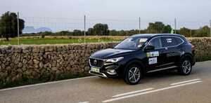 Uniting sport, mobility and commitment as sponsors of the Eco Rallye Mallorca! 