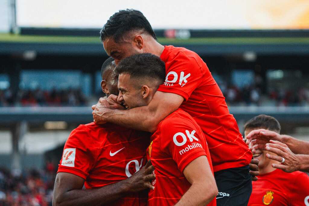 RCD Mallorca closes another season in the first division
