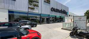 "OK Mobility, The Showroom", the mobility company presents its new pre-owned vehicle sales Store concept in Palma de Mallorca