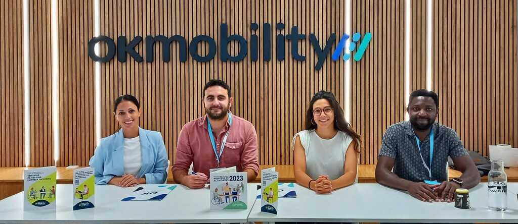OK Mobility and Impulsa Igualtat Illes Balears sign an agreement in favour of inclusion and diversity management in the company
