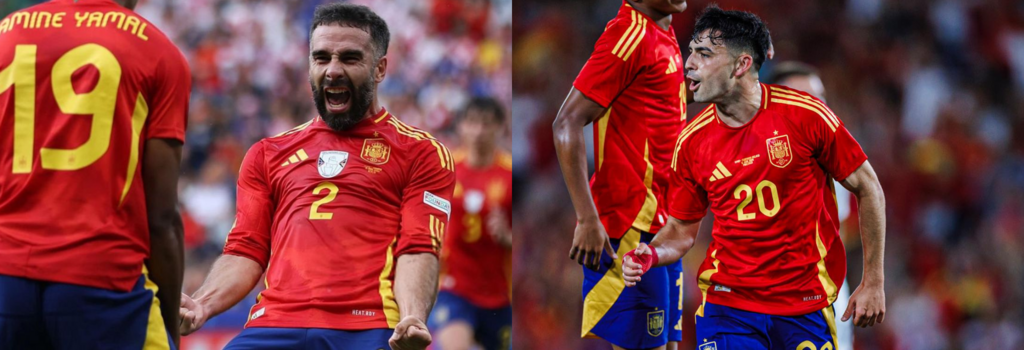 'La Roja' faces the Euro Cup with great expectations and OK Mobility Ambassadors