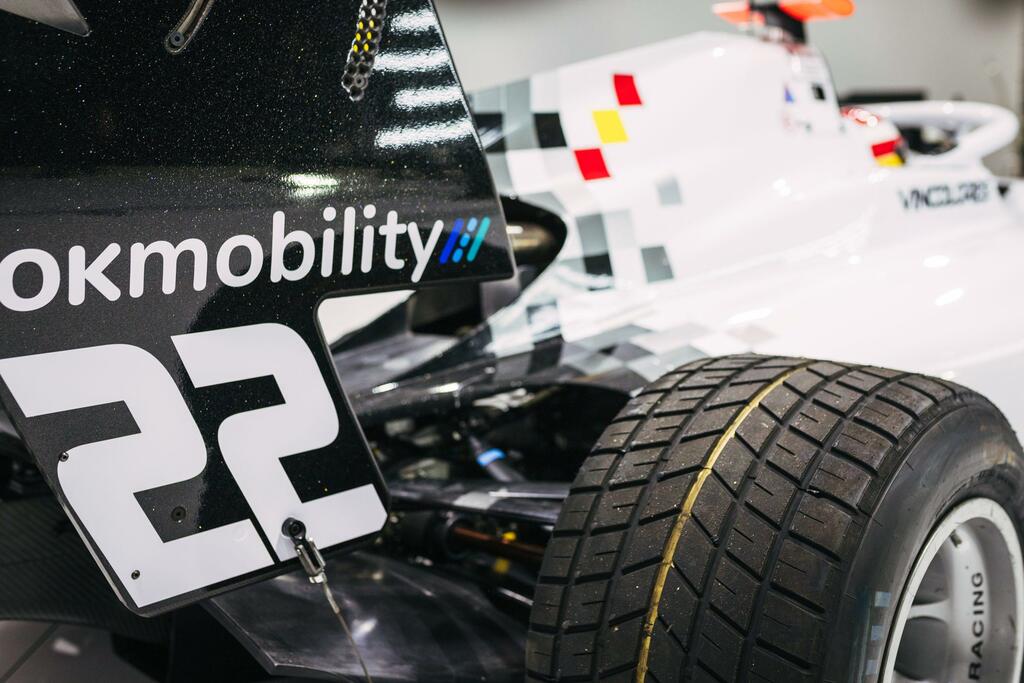 OK Mobility presente en la renovada imagen de Campos Racing para 2021