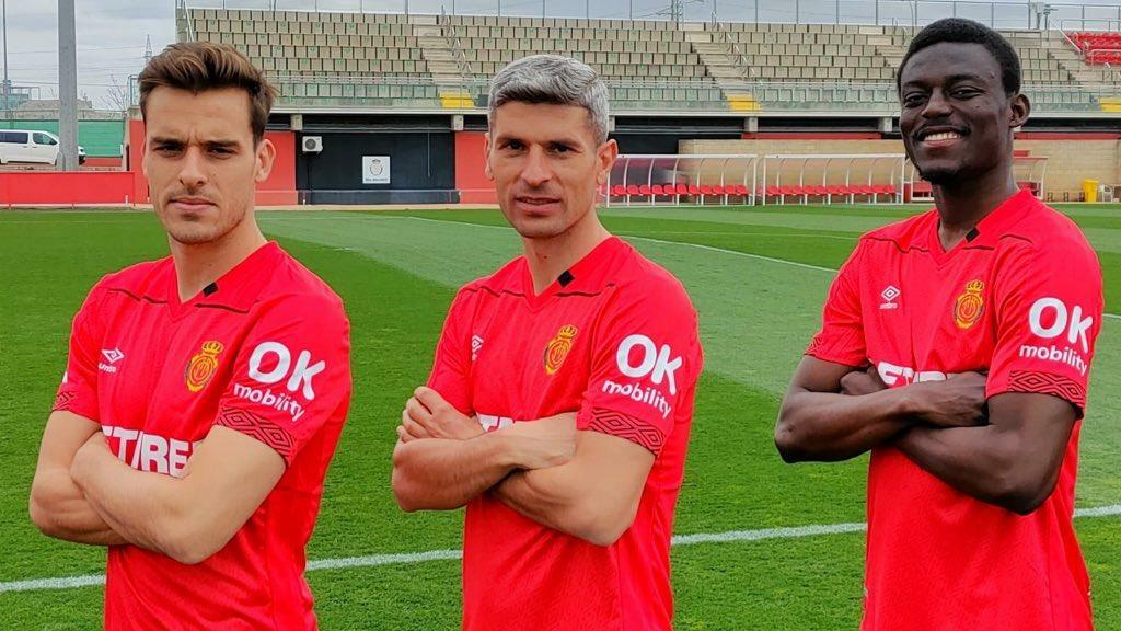 The unstoppable RCD Mallorca on its way back to First