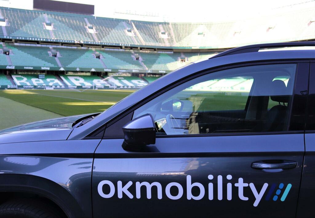 El Real Betis confía en OK Mobility para sus desplazamientos