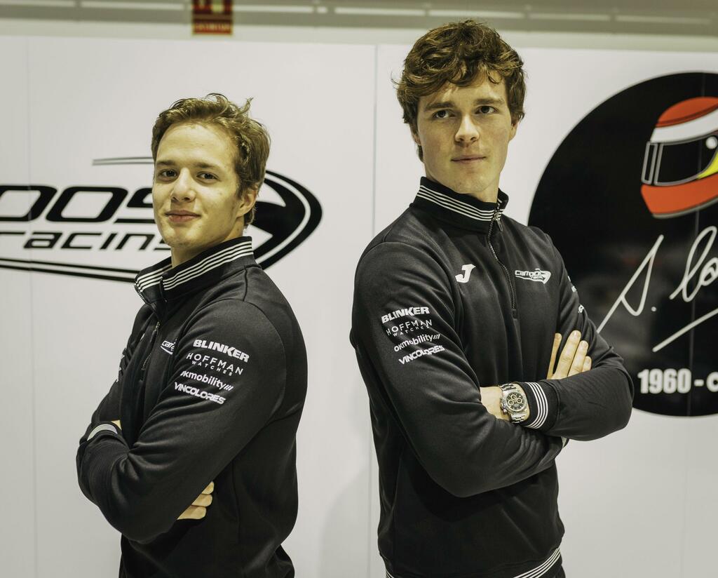 Campos Racing incorpora nuevos pilotos a su escudería de cara a la nueva temporada de F2 y F3