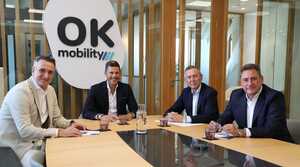 Nace OK Renting, el nuevo servicio de renting de OK Mobility y Santander Consumer Renting