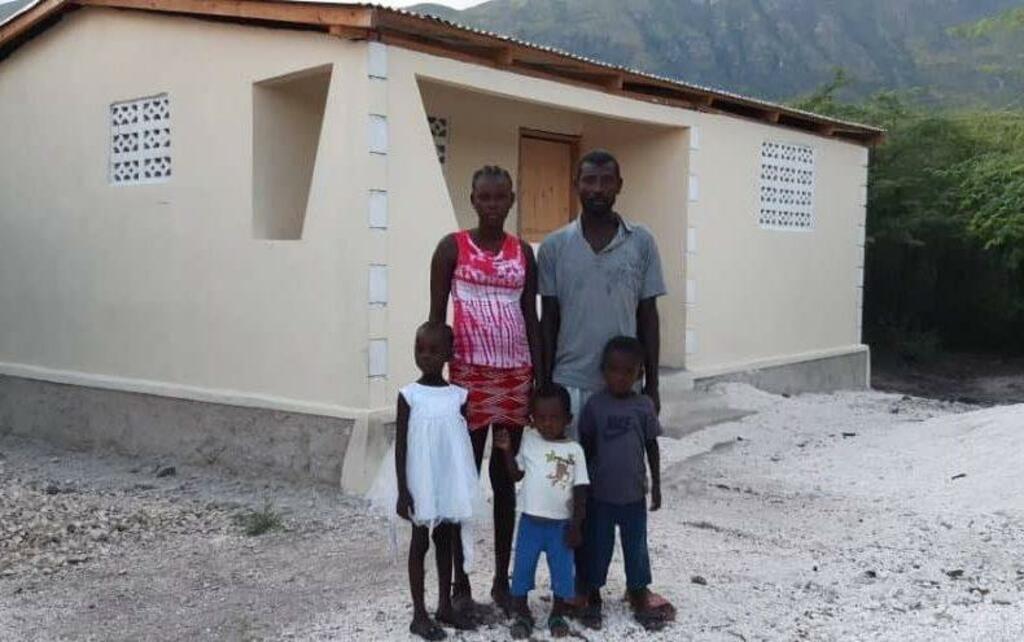 The Othman Ktiri Foundation will fund three social housing properties built by Llevant en Marxa in Haiti