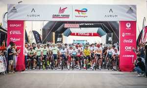 OK Mobility rides with Alberto Contador’s Gran Fondo