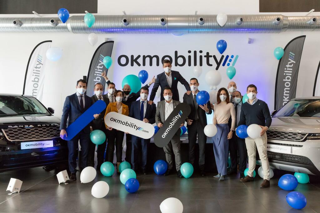 ¡OK Team celebra el lanzamiento de OK Mobility!