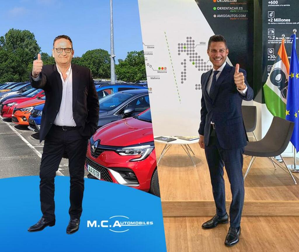 OK Mobility Group adquiere la empresa francesa MC Automobiles