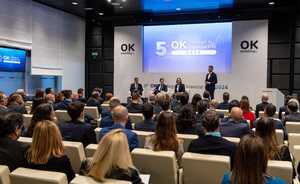 OK Mobility Group will close 2024 with a turnover of more than €550 MM