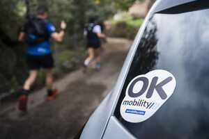 OK Mobility con la primera edición de Mallorca by UTMB