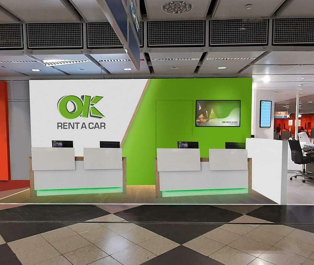 OK Mobility Group abrirá en marzo una nueva oficina en el aeropuerto de Múnich