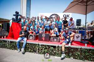 Challenge met: 40 OK Team warriors conquer ISLA RACE 2025