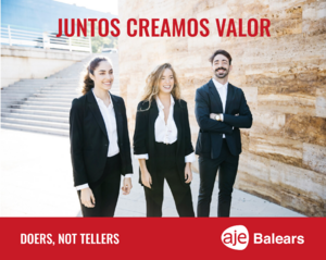 OK Mobility refuerza su compromiso con el emprendimiento joven a través de una nueva alianza con AJE Balears