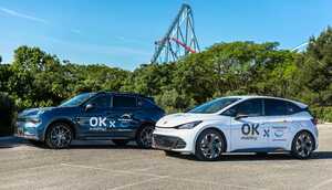 OK Mobility becomes the official mobility partner of PortAventura World