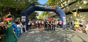 La carrera Ruta 091 congrega a más de 4.000 asistentes en Palma de la mano de OK Mobility