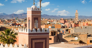 OK Mobility abre su tercera Store en Marruecos, ahora en el corazón de Marrakech