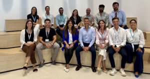 AJE Balears celebra su Junta Directiva en los Headquarters de OK Mobility
