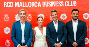 OK Mobility se suma al ecosistema empresarial del RCD Mallorca Business Club