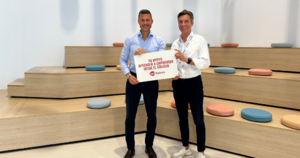 We joined AJE Balears' “Learning to Become an Entrepreneur” educational initiative