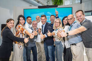 OK Mobility reúne a sus mejores clientes en la primera edición del OK Customer Day