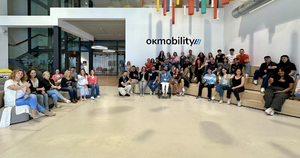 Adnan Almousa lleva a OK Mobility su historia de superación en una nueva edición de OK Talks