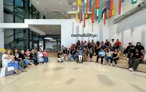 Adnan Almousa lleva a OK Mobility su historia de superación en una nueva edición de OK Talks