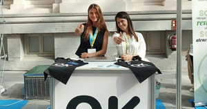 OK Mobility conecta con el talento joven en JOBMadrid25