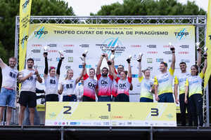 El Trofeo Ciutat de Palma celebra el triunfo del equipo OK Mobility