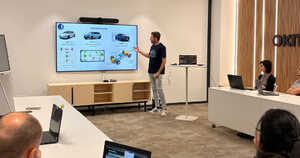 OK Team recibe una nueva píldora formativa sobre automoción