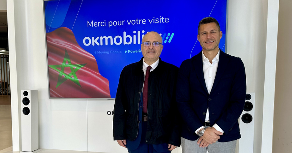 Recibimos al nuevo Cónsul General de Marruecos en Baleares