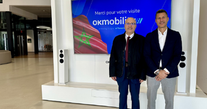 OK Mobility abre sus puertas al nuevo Cónsul General de Marruecos en Baleares