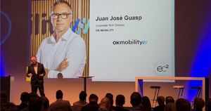 Juan José Guasp, speaker at the Echoes Connected Conference 2026 on connected mobility