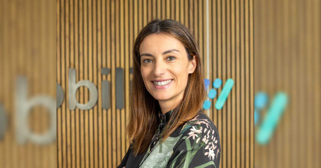 Séverine Calvière, jury member of the “Light Commercial Vehicle of the Year” award